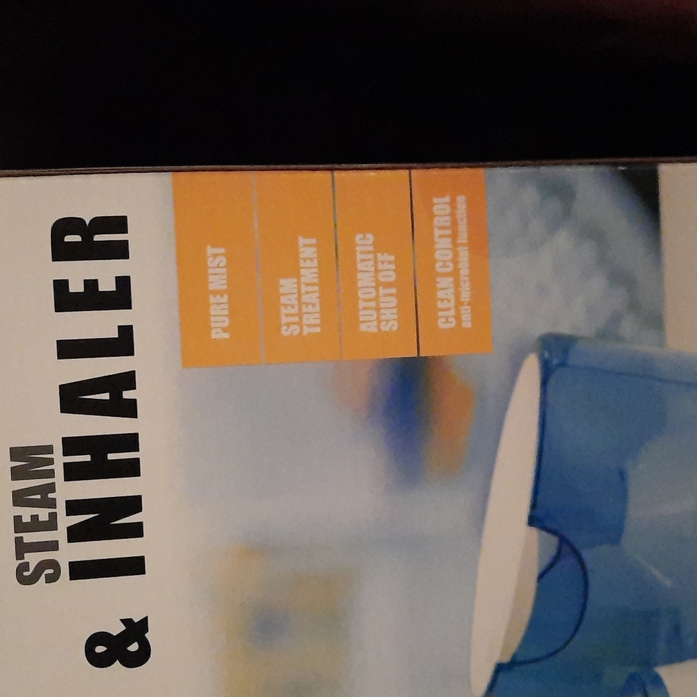 2-In-1 Humidifier & Inhaler - Picture 3 of 6